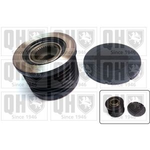 Alternator Freewheel Clutch Fits Dacia Lada Mercedes-Benz Quinton Hazell Qtr111 Alternator Freewheel Clutch Fits Dacia Lada Mercedes-Benz Quinton Hazell Qtr111