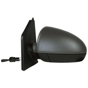 Iparlux Complete Mirror Left Mechanical Convex Primed Iparlux Complete Mirror Left Mechanical Convex Primed