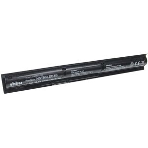 Vhbw HP Probook 450 G3 Battery - 2600mAh, Model T6r25es/T6r24es Vhbw HP Probook 450 G3 Battery - 2600mAh, Model T6r25es/T6r24es