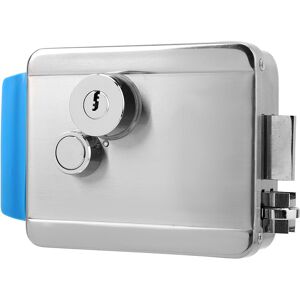 .›dual Head Electric Control Door Lock Anti Theft Security Lock For Access Entry .›dual Head Electric Control Door Lock Anti Theft Security Lock For Access Entry