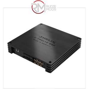 Helix 8-Channel Amplifier With Integrated 10-Channel Dsp V Eight Dsp Mk2 Helix 8-Channel Amplifier With Integrated 10-Channel Dsp V Eight Dsp Mk2