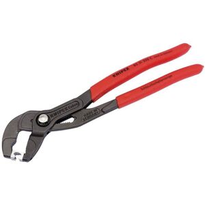 Draper Knipex 85 51 250c Hose Clamp Pliers For Clic And Clic R Hose Clamps, 250m Draper Knipex 85 51 250c Hose Clamp Pliers For Clic And Clic R Hose Clamps, 250m