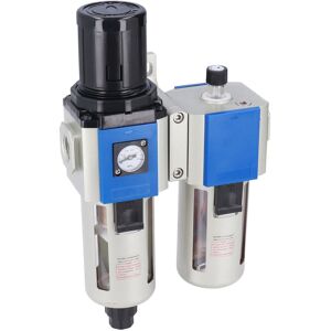 Gfc400‑10 Compressed Air Filter Regulator Lubricator Combo Water Oil Trap Separa Gfc400‑10 Compressed Air Filter Regulator Lubricator Combo Water Oil Trap Separa