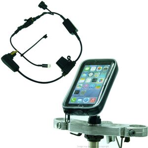 Buybits Yoke 20 Din High Powered Waterproof Motorcycle Mount For Iphone 11 Pro Max Buybits Yoke 20 Din High Powered Waterproof Motorcycle Mount For Iphone 11 Pro Max