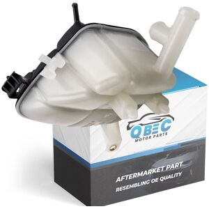 Qbec Motor Parts Front Coolant Expansion Tank For Mercedes-Benz Gl / M-Class Sls Amg ; 1645000049 Qbec Motor Parts Front Coolant Expansion Tank For Mercedes-Benz Gl / M-Class Sls Amg ; 1645000049