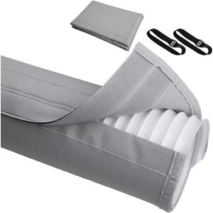 Sodial 5x(Air Conditioner Hose Cover Wraps Ac Hose Duct Vent Cover - Sleeve2212 Sodial 5x(Air Conditioner Hose Cover Wraps Ac Hose Duct Vent Cover - Sleeve2212