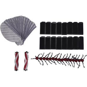 Sodial 2x(For C12 / C12 Plus / C12 Main Side Brush Hepa Mop Cloth2033 Sodial 2x(For C12 / C12 Plus / C12 Main Side Brush Hepa Mop Cloth2033