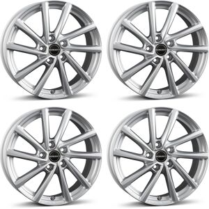 4 Borbet Wheels V 7.0x18 Et41 5x114.3 Sil For Mazda 3 3 Mps 3 Sport 323f 6 6 Mps 4 Borbet Wheels V 7.0x18 Et41 5x114.3 Sil For Mazda 3 3 Mps 3 Sport 323f 6 6 Mps