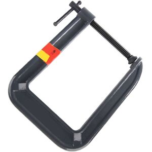 Heavy Duty G Type Woodworking C Clamp Carpentry Clamping Device 100 185mm Heavy Duty G Type Woodworking C Clamp Carpentry Clamping Device 100 185mm