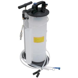 Neilsen Fluid Extractor Manual & Pneumatic 9 Litre Engine Brake Oil Fluid Remover Ct2365 Neilsen Fluid Extractor Manual & Pneumatic 9 Litre Engine Brake Oil Fluid Remover Ct2365