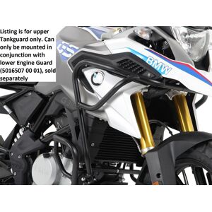 Bmw G310gs Tankguard - Black (See Description) By Hepco And Becker (From 2017) Bmw G310gs Tankguard - Black (See Description) By Hepco And Becker (From 2017)
