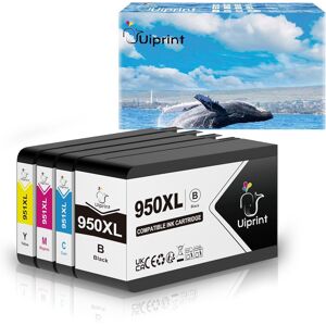 950xl 951xl Ink Cartridge For Hp 950 951 Compatible For Officejet Pro 8100 8600 950xl 951xl Ink Cartridge For Hp 950 951 Compatible For Officejet Pro 8100 8600
