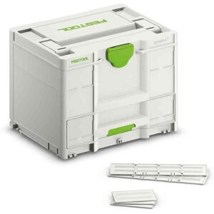 Festool Single Drawer Systainer Sys3 Combi M287 577766 Festool Single Drawer Systainer Sys3 Combi M287 577766
