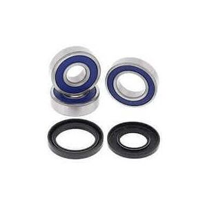All Balls Kawasaki 1200 Zrx - 01/06 / 1200 Zzr - 02/05 / Rear Wheel Bearings Kit All Balls Kawasaki 1200 Zrx - 01/06 / 1200 Zzr - 02/05 / Rear Wheel Bearings Kit