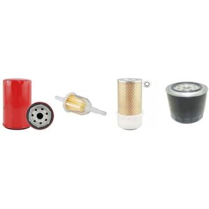 Re Kit Filter Service Kit Fits Toro Groundmaster 220 W/onan P220 Eng. Re Kit Filter Service Kit Fits Toro Groundmaster 220 W/onan P220 Eng.