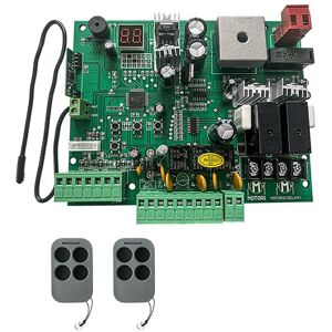 Sodial Universal Dc 24v Pcb Board For Automatic Arms Swing Gate Opener Control1230 Sodial Universal Dc 24v Pcb Board For Automatic Arms Swing Gate Opener Control1230