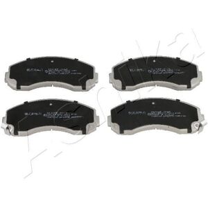 Ashika K2500 Front Brake Pads Set - Brake System Ashika K2500 Front Brake Pads Set - Brake System