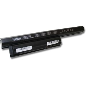 Vhbw Battery For Sony Vaio Vpc-Cb15fg/w Vpc-Cb15fh/b Vpc-Cb15fg/p 6600mah Vhbw Battery For Sony Vaio Vpc-Cb15fg/w Vpc-Cb15fh/b Vpc-Cb15fg/p 6600mah