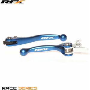 Racefx Rfx Race Forged Flexible Lever Set (Blue) Husaberg Fe 390/450 09-12 Te 125 12-13 Racefx Rfx Race Forged Flexible Lever Set (Blue) Husaberg Fe 390/450 09-12 Te 125 12-13
