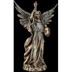 Archangel Jophiel Figurine - Die Freude - Veronese Angel Cherub Guardian Archangel Jophiel Figurine - Die Freude - Veronese Angel Cherub Guardian