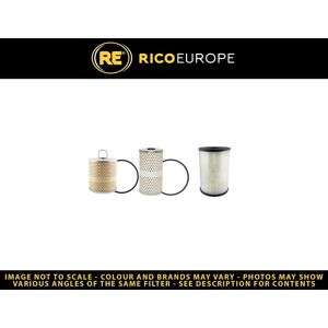 Re Filters Filter Service Kit Fits Steinbock 3.2 Dra Dfg W/om314 Eng. Re Filters Filter Service Kit Fits Steinbock 3.2 Dra Dfg W/om314 Eng.