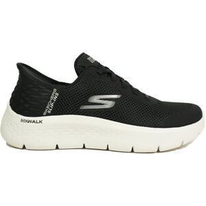 Skechers Slip-Ins: Go Walk Flex - Grand Entry Black/white Women'S Trainers Skechers Slip-Ins: Go Walk Flex - Grand Entry Black/white Women'S Trainers