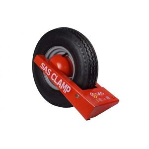 Sas Trailer Clamp To Fit 8" 10" 12" Central Dished Steel Trailer Wheels 1310101 Sas Trailer Clamp To Fit 8" 10" 12" Central Dished Steel Trailer Wheels 1310101