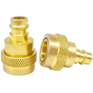 5x(2pcs A/c To R1234yf Conversion Kit, Adapter Adjustable Highandlow4969 5x(2pcs A/c To R1234yf Conversion Kit, Adapter Adjustable Highandlow4969