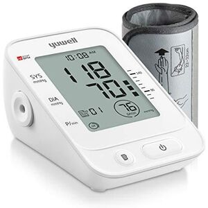 Yuwell Blood Pressure Monitor, Extra Large Upper Arm Cuff, Digital Bp Machine Yuwell Blood Pressure Monitor, Extra Large Upper Arm Cuff, Digital Bp Machine