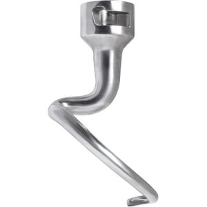 Sodial 3x(Spiral Dough Hook Dough Hook For 4.5-5 Quart Tilt-Head Stand Mixer E9m8) Sodial 3x(Spiral Dough Hook Dough Hook For 4.5-5 Quart Tilt-Head Stand Mixer E9m8)