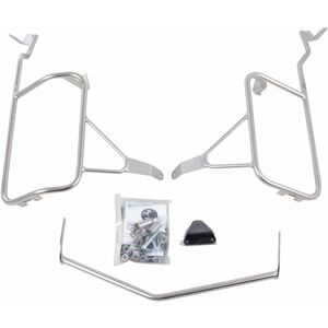 Bmw F 800 Gs Side Carrier Cutout Xplorer Cutout Cases 37 40 By H & B 2008-18 Bmw F 800 Gs Side Carrier Cutout Xplorer Cutout Cases 37 40 By H & B 2008-18