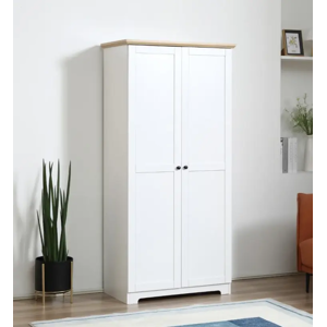 Wooden-Storage-Cupboard Tall Freestanding White Wooden Large Kitchen Cupboard Pantry Storage Cabinet Wooden-Storage-Cupboard Tall Freestanding White Wooden Large Kitchen Cupboard Pantry Storage Cabinet