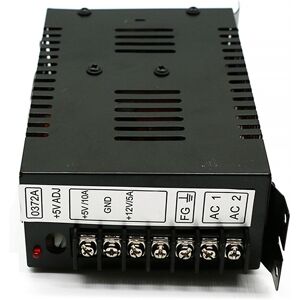 Sodial 2x(Coin Pusher Jamma Pinball Parts 5v 10a 12v 5a Supply Game7241 Sodial 2x(Coin Pusher Jamma Pinball Parts 5v 10a 12v 5a Supply Game7241