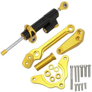 Eurowagens Motorcycle Accessories New Kawasaki Z900 Z 900 Steering Stabilize Damper Set 2 Eurowagens Motorcycle Accessories New Kawasaki Z900 Z 900 Steering Stabilize Damper Set 2