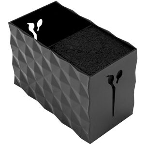 Sodial 4x(Black Professional Salon Shear Holder For Stylist Scissors Rack Holder6213 Sodial 4x(Black Professional Salon Shear Holder For Stylist Scissors Rack Holder6213