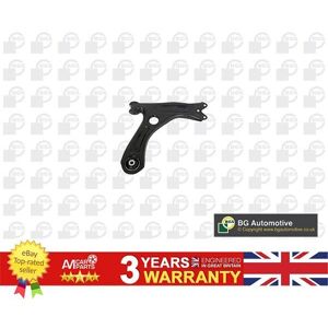 Bga Front Right Track Control Arm For Seat Mii Skoda Citigo Vw Load Up! 1s0407152 Bga Front Right Track Control Arm For Seat Mii Skoda Citigo Vw Load Up! 1s0407152