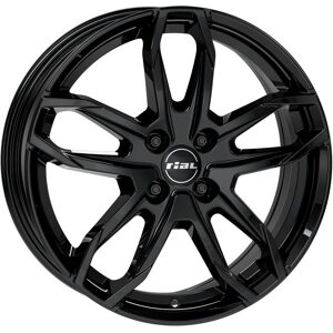 Rial Wheels Lucca 6.5jx17 Et38 4x100 Sw For Mini/bmw Cabrio Rial Wheels Lucca 6.5jx17 Et38 4x100 Sw For Mini/bmw Cabrio
