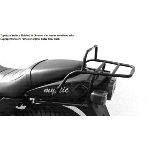 Bmw R100r Mystic Luggage Rack / Top Box Carrier - Chrome Hepco & Becker 1994-96 Bmw R100r Mystic Luggage Rack / Top Box Carrier - Chrome Hepco & Becker 1994-96