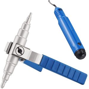 Sodial 2x(Copper Pipe Expander Tool Exhaust Pipe Expander Tool Copper Pipe1491 Sodial 2x(Copper Pipe Expander Tool Exhaust Pipe Expander Tool Copper Pipe1491