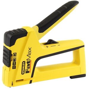 Stanley Hand Tools Fatmax 4-In-1 Light-Duty Stapler/nailer / One Size Multi Colo Stanley Hand Tools Fatmax 4-In-1 Light-Duty Stapler/nailer / One Size Multi Colo