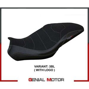 Seat Saddle Cover Lima Ultragrip Black Bl + Logo T.I. Benelli 752 S 2019>2023 Seat Saddle Cover Lima Ultragrip Black Bl + Logo T.I. Benelli 752 S 2019>2023