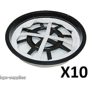 Kga-Supplies 10 X Filters For Numatic Henry Hetty James Vacuum Cleaners Kga-Supplies 10 X Filters For Numatic Henry Hetty James Vacuum Cleaners
