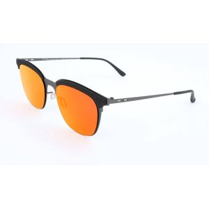 Occhiali Da Sole Italia Independent R1 I-I 0258 Thin Gun Metal 52/19/145 Uomo Occhiali Da Sole Italia Independent R1 I-I 0258 Thin Gun Metal 52/19/145 Uomo