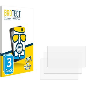 Brotect 3 Pack Matte Glass Screen Protector For Hcjip Hc1505 15.6" Anti-Glare Brotect 3 Pack Matte Glass Screen Protector For Hcjip Hc1505 15.6" Anti-Glare