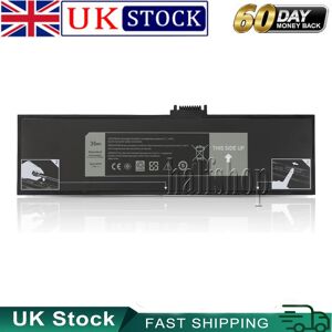 36wh New Hxfhf Battery For Venue 11 Pro 7130 7139 Vt26r Vjf0x Xny66 0vjf0x 36wh New Hxfhf Battery For Venue 11 Pro 7130 7139 Vt26r Vjf0x Xny66 0vjf0x