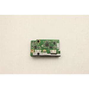 Lenovo Thinkcentre M75q Gen 2 Usb-A Board 5c50w00897 Lenovo Thinkcentre M75q Gen 2 Usb-A Board 5c50w00897