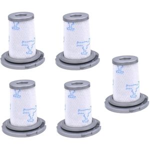 Sodial 3x(5pcs Washable Hepa For Xforce Flex 8.60 Rod Vacuum Cleaners Rh968745 Sodial 3x(5pcs Washable Hepa For Xforce Flex 8.60 Rod Vacuum Cleaners Rh968745