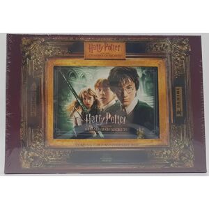 Harry Potter 20 Year Anniversary Box Chamber Of Secrets Panini Limited Edition Harry Potter 20 Year Anniversary Box Chamber Of Secrets Panini Limited Edition