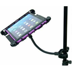 Buybits Lightweight Music / Microphone Stand Tablet Mount For Ipad Air & Air 2 Buybits Lightweight Music / Microphone Stand Tablet Mount For Ipad Air & Air 2