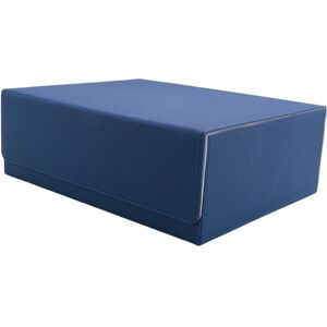 Sodial 4x(Card Storage Box For Trading Cards, Card Deck Case Holds 1800+ Single3312 Sodial 4x(Card Storage Box For Trading Cards, Card Deck Case Holds 1800+ Single3312
